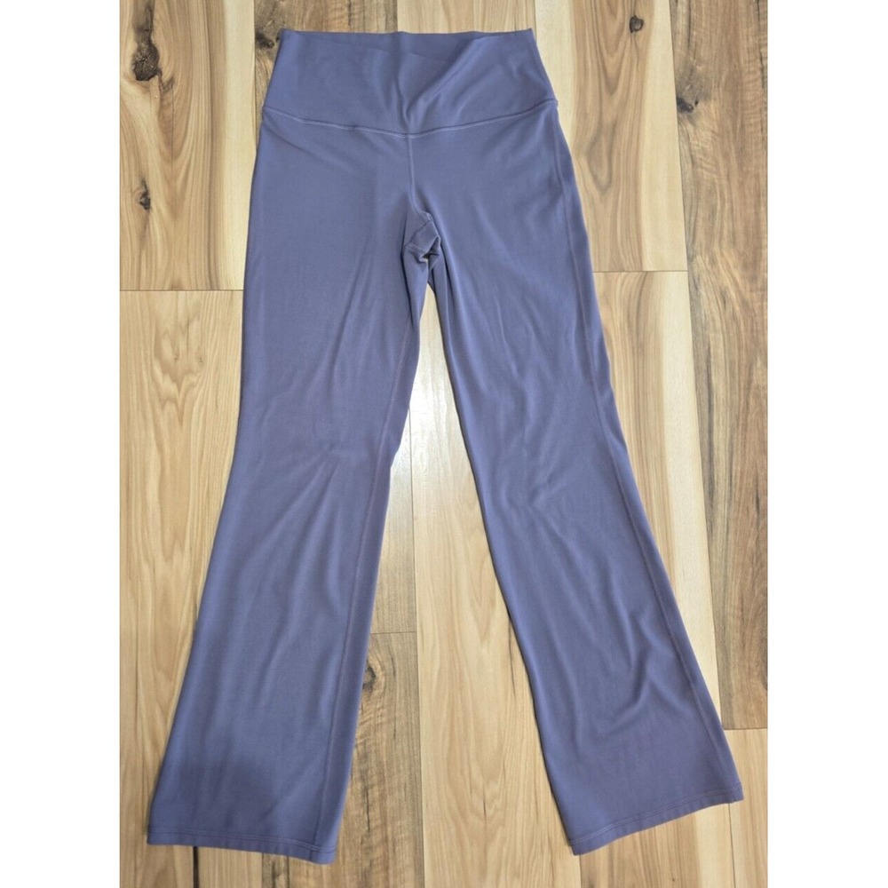 Athleta Transcent Slim Pant Womens Light Purple Size 1X‎ Yoga Workout Stretch
